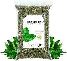 Infusión de Hierbabuena 200 g - Té Refrescante