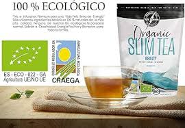 Té Slim Beauty Detox: Adelgazante y Drenante