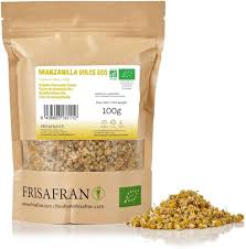 Infusión Natural de Manzanilla FRISAFRAN 100g
