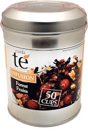 Infusión Cuidaté: Frutas del Bosque 100g