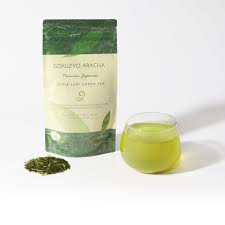 Té Verde Japonés Co Gokuzyo Aracha – Hojas Sueltas
