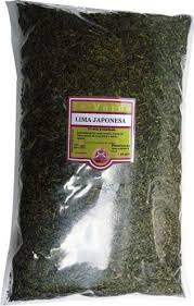 Té Verde Sencha Lima Japonés a Granel - Infusión Natural Adelgazante
