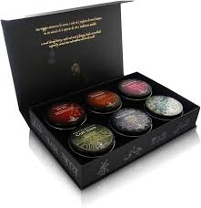 Caja Regalo: Viaje de Sabores en Té