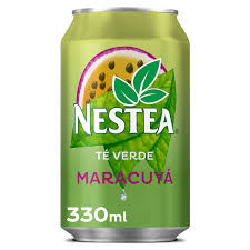 Nestea Té Verde Maracuyá 330ml - Bajo en Calorías