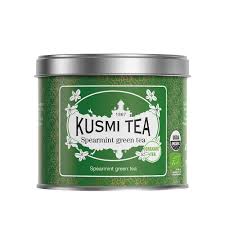 Kusmi Té Verde Orgánico con Menta