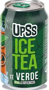 DIA UPSS Té Verde Refresco 33 cl