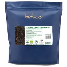 Té Verde Orgánico Emerald 500g