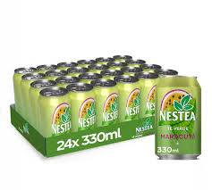 Nestea Té Verde Maracuyá: Refresco Bajo en Calorías