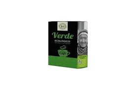 Café Verde Molido Bio 350g - SOLNATURAL