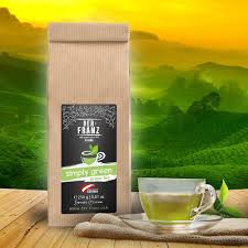 Té Verde Simplemente Verde - Der-Franz
