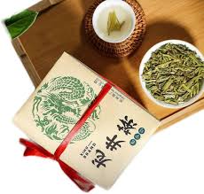 Té Verde Chino Yu Qian Xi Hu Longjing 200g