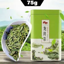 Té Verde Longjing Fresco - 150g