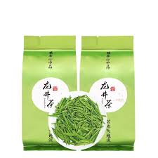Té Verde Orgánico Longjing Clásico - 400g