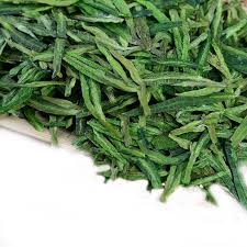 Té Verde Longjing Premium de Primavera