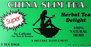 Té Chino Slim: Adelgaza con Sabor