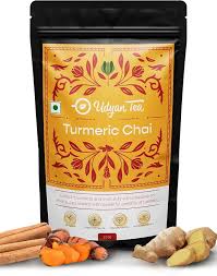 Té Chai de Cúrcuma y Especias Udyan