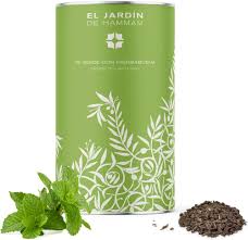 El Jardín de Hammam: Té Verde con Hierbabuena
