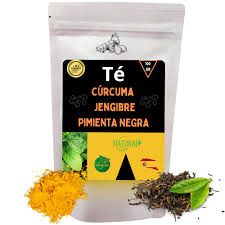 Mezcla Aromática de Cúrcuma