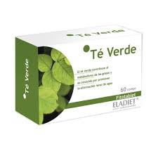 Tabletas de Té Verde Fitotablet - 60 Comp.
