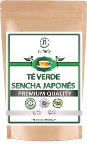 Té Verde Sencha Japonés: Quemagrasas Natural y Antioxidantes