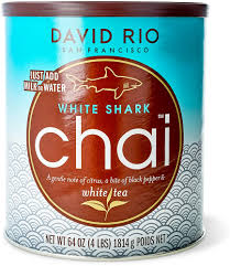 Chai Blanco Shark - David Rio 1814g