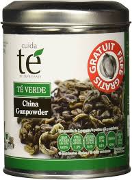 Té Verde China Gunpowder 100G - Cuida Té