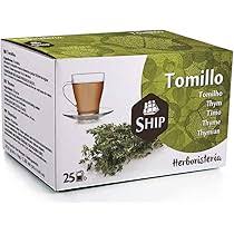 Infusión de Romero 25 Bolsitas - 37.5 g
