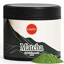Kisori - Té Matcha Ceremonial Premium Grado 1 en Polvo