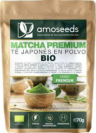 Té Matcha Bio Japonés Premium 70G