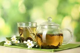 Té Verde con Jazmín - COOR SMART NUTRITION