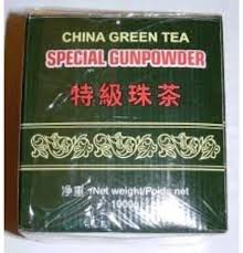 CAP Té Verde Gunpowder Especial 1KG