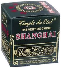 Té Verde Gunpowder Temple du Ciel - 500 g