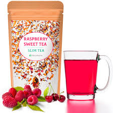 Bodyblooms: Infusión Depurativa de Té Verde con Sabor a Cereza y Frambuesa