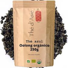 Khla - Té Azul Oolong Orgánico 250g