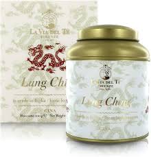 Lung Ching: Té Verde Chino a Granel - 100g