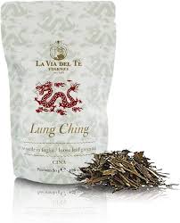 Bolsa de Té Verde Chino Lung Ching a Granel