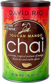 Mezcla de Chai David Rio