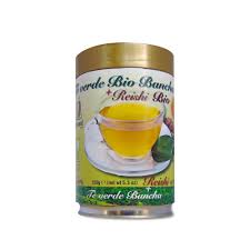 Té Verde Bancha con 10% de Reishi Bio