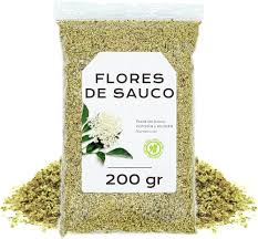 Infusión de Flor de Sauco 200g