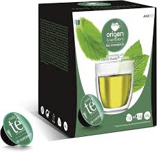 Cápsulas Compatibles Dolce Gusto®: Té Marrakech & Frutos del Bosque