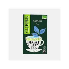 Clipper Té Verde Descafeinado Bio - 20 Saquetas