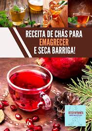 Chás Naturales para Perder Peso y Reducir Abdomen
