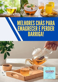 Chás Efectivos para Perder Peso y Barriga