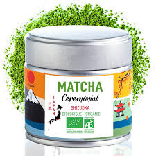 Matcha Ceremonial Ecológico ORIGEENS