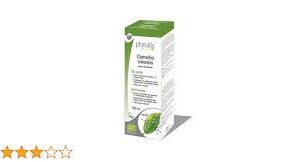 Tintura de Té Verde Camellia Sinensis 100 ml