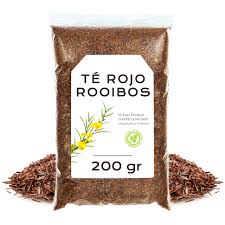 Te Rojo Rooibos 200g - Infusión Natural