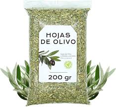 Infusión de Hoja de Olivo 200g