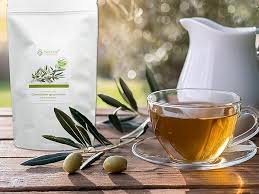 Té de Hojas de Olivo Berryz