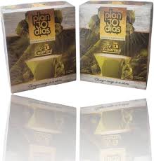 Pack 2 Té Adelgazante Guarani - Plan 30 Días