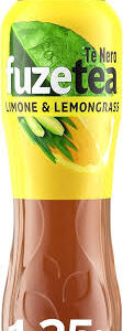 Fuze Tea Limón & Limoncillo: Refresco de Té Sin Gas